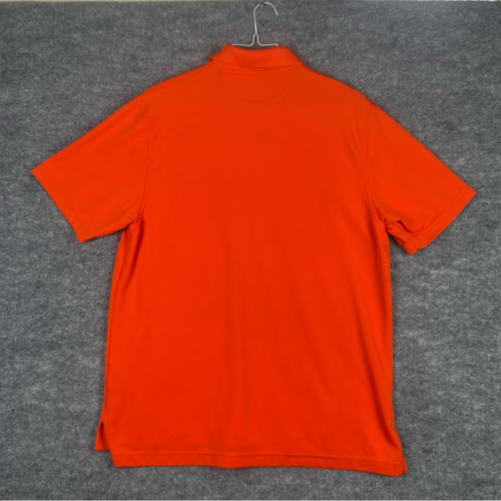 Under Armour Sam Houston State Orange Polo Shirt Men’s Large - Picture 3 of 12